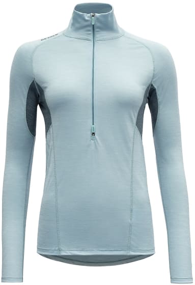 Running Zip Neck W