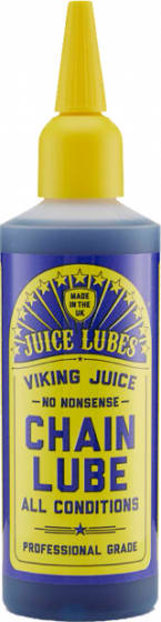 Kjedeolje Allround Viking Juice 130 ml.