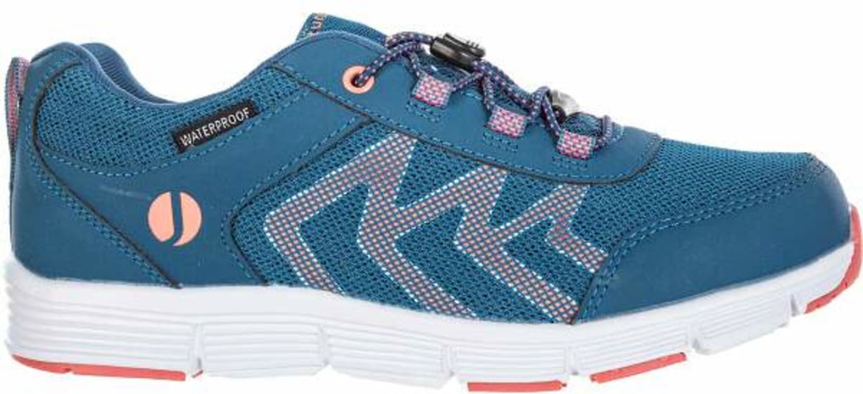 Visdalen Low Waterproof m. Strikklisser Junior