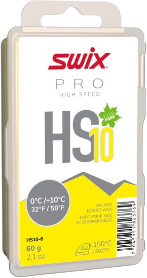 HS10 Yellow,  0°C/+10°C