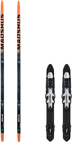 Madshus Redline Skate LTD med Xcelerator 2.0 Skate
