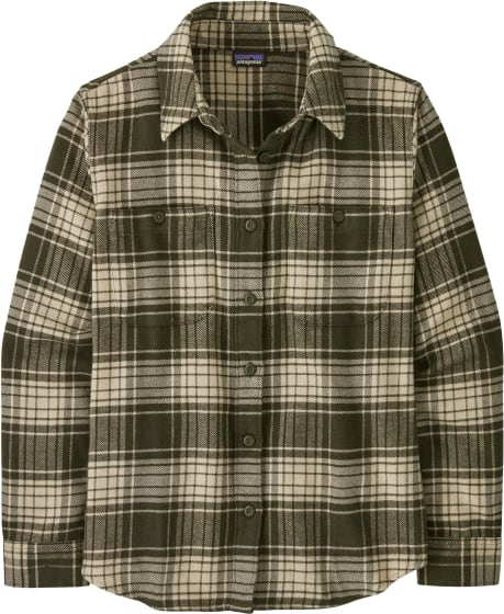 Fjord Flannel Shirt Dame