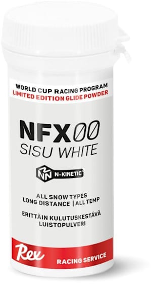 Rex NFX00 Sisu white UHW n-kinetic