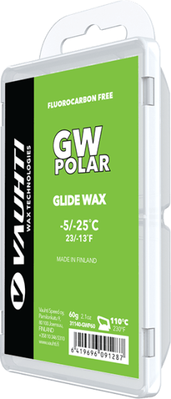 GW Polar Glide Wax