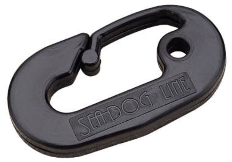 Sealect design tow snap hook 3-1/4