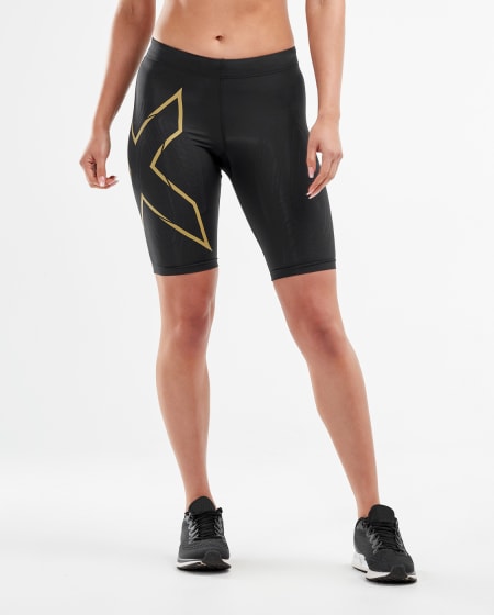 MCS Run Compression Shorts W
