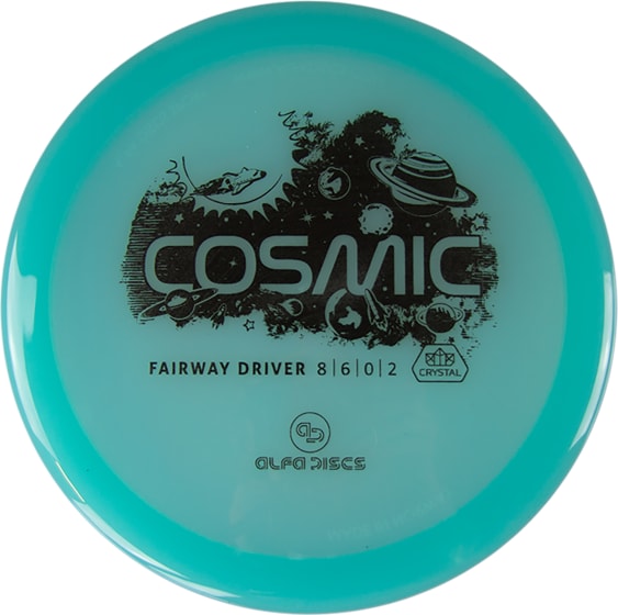 Crystal Line Driver Cosmic