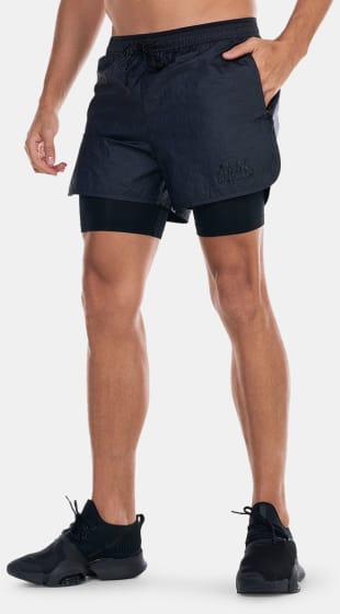 Running Division Repel 7" 2-in-1 Shorts Herre