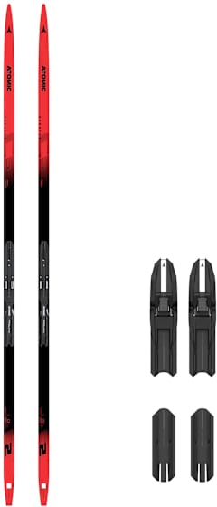 Atomic Redster C2 Skintec med Prolink Shift Pro Classic