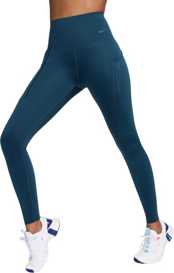 Dri-FIT Go High Waist Tights Dame 