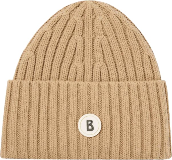 Bony Knitted Hat Dame