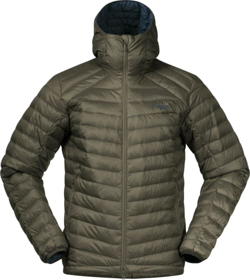 Røros Down Light Jkt w/Hood Herre