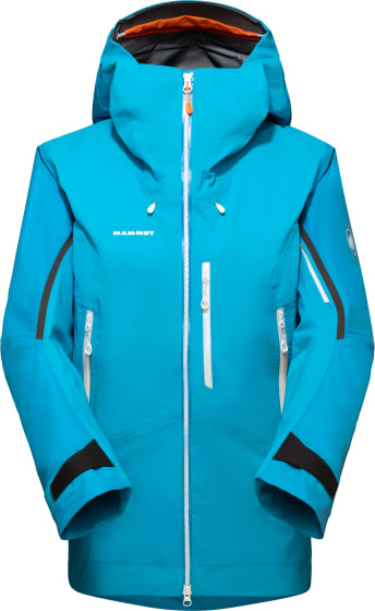 Nordwand Pro HS Hooded Jacket Ws