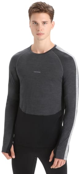 Men 125 ZoneKnit+ LS Crewe