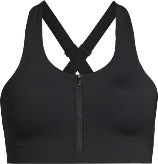 Impact Zip Sports Bra