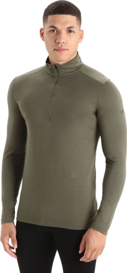 M 200 Oasis LS Half Zip