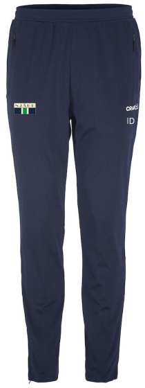 Njård IL Evolve 2.0 Pants Jr med Trykk