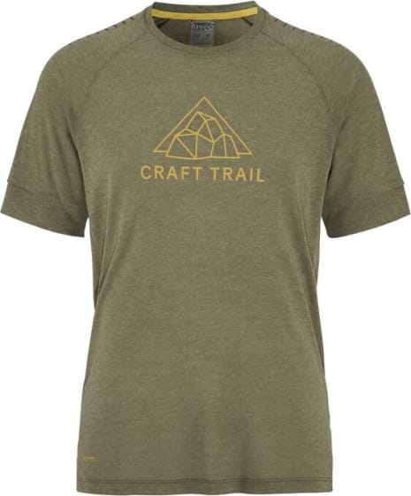 ADV Trail Wool SS Tee Herre