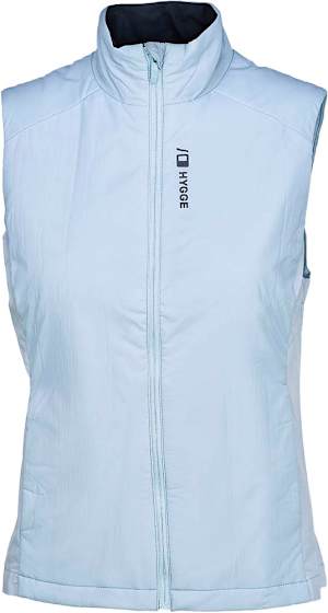 Insulated Vest Dame