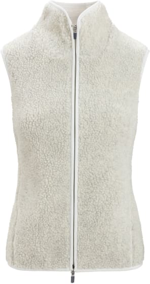 W RealFleece High Pile Vest