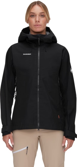 Crater IV HS Hooded Jacket Woman