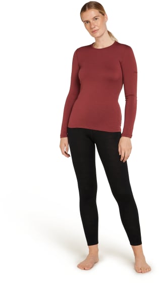 W Merino 260 Tech High Rise Thermal Leggings