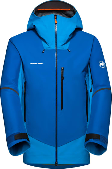 Nordwand Pro HS Hooded Jacket Ms