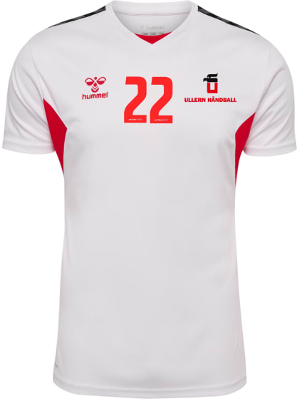 Ullern hmlAUTHENTIC Player Jersey S/S Dame med Trykk