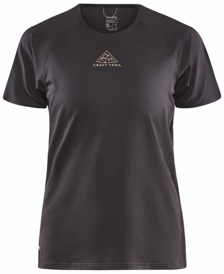 PRO Trail SS Tee Dame
