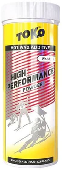 High Performance Powder Red 40 gr. 