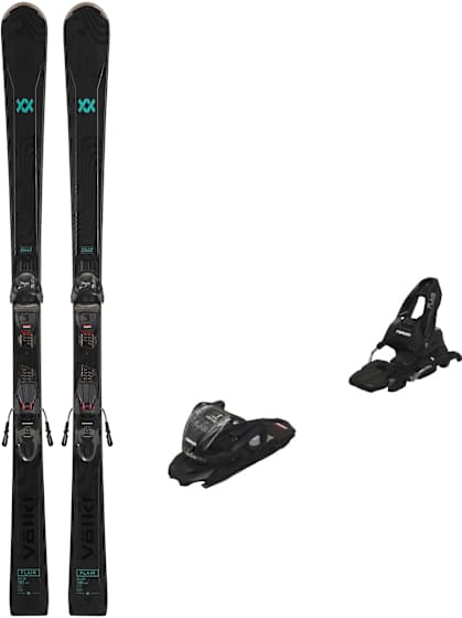 Völkl Flair 76 LTD SMU med vMotion 10 Lady