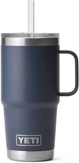 Rambler Straw Mug 25 Oz