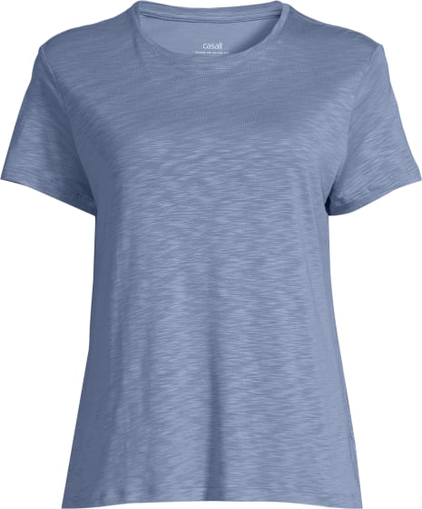 Soft Texture Tee Dame