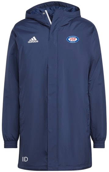 Vålerenga Entada 22 Stadium Jacket Jr med Trykk