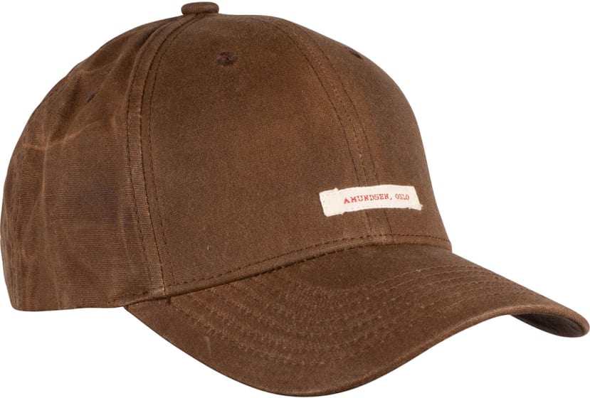 Waxed Cotton Cap