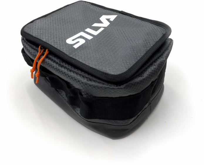 Headlamp storage bag 