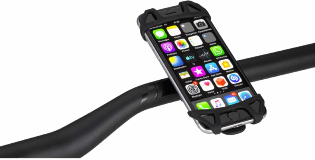 Bike Handlebar Phone Mount