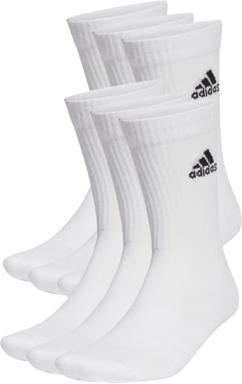 Cushioned Sportswear Crew Sock 6pk