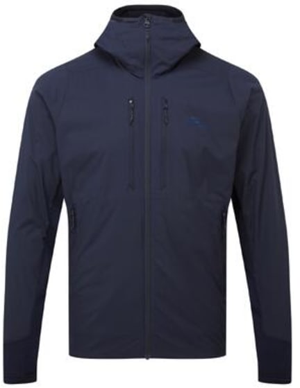 Switch Pro Hooded Mens Jacket