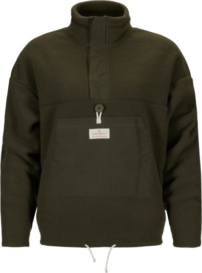 Vagabond Waxed Fleece Dame