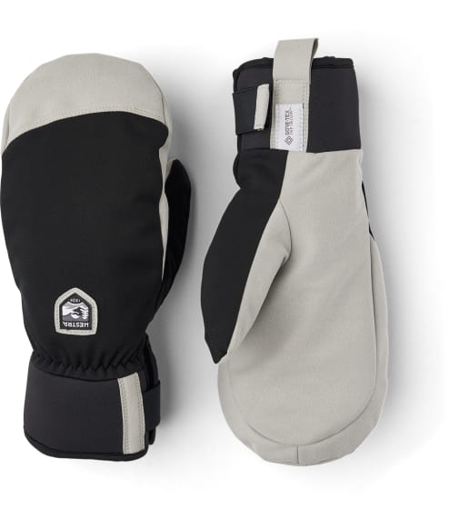 W.S. Wool Terry Mitt   