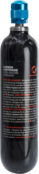 Carbon Cartridge 300 Bar