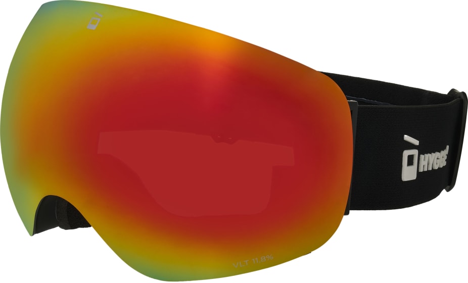 Ambassador Goggles - 2-Lens Pack