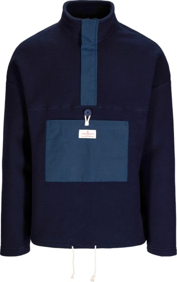 Vagabond Waxed Fleece M