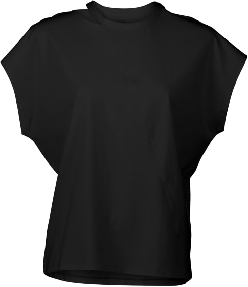Tee with Cut Out Detail