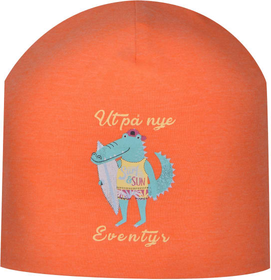 Eventyr/Vermillion Orange