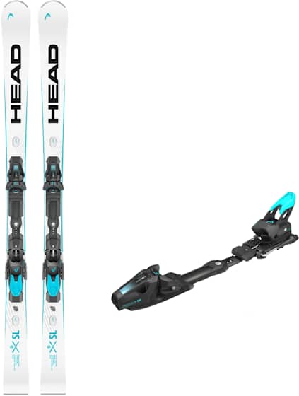 WC Rebels e-SL med Head Freeflex 11 GW