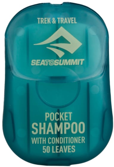 Pocket Cond.Shampoo