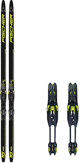 Fischer RCR Skate Jr med Race Pro Skate IFP
