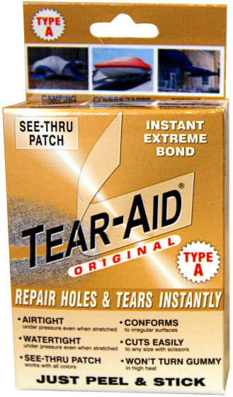 Tear-Aid Repair Kit 